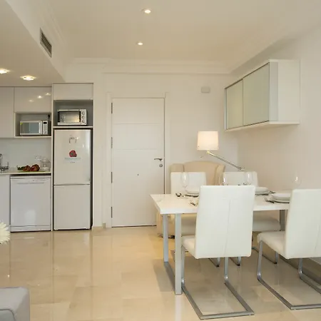Singularstays Alameda Апартаменты