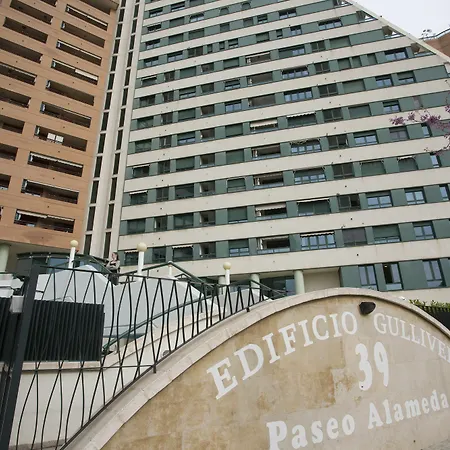 Апартаменты Singularstays Alameda *