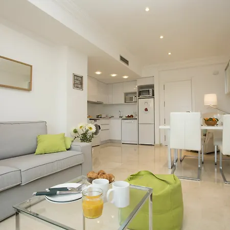 Апартаменты Singularstays Alameda *