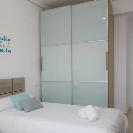 Singularstays Alameda * Валенсия