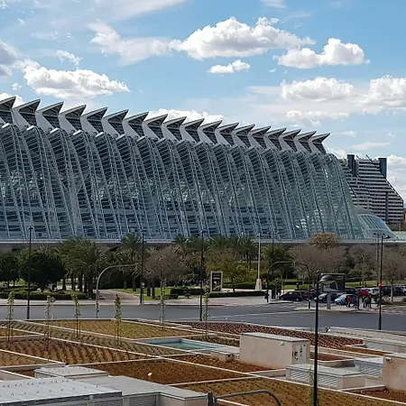 Hotel Jl Ciudad De Artes Valencia