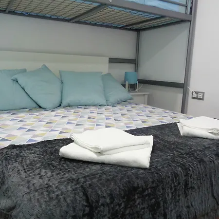 Hotel Jl Ciudad De Artes Valencia