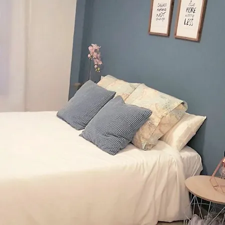 De Lujo Cerca Del Mar Apartment Valencia