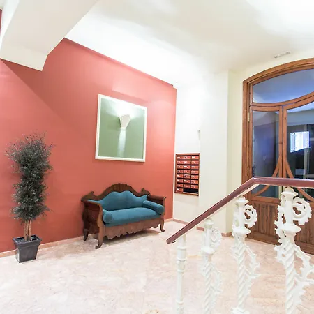 Apartamento Bubuflats Bubu 5 Valência