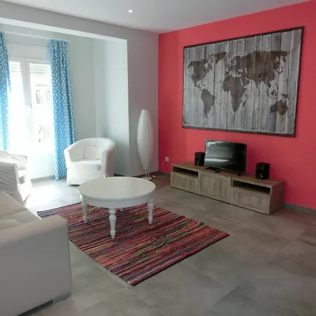 Apartamento Total Ruzafa