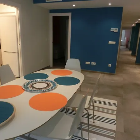 Total Ruzafa Apartamento Valencia
