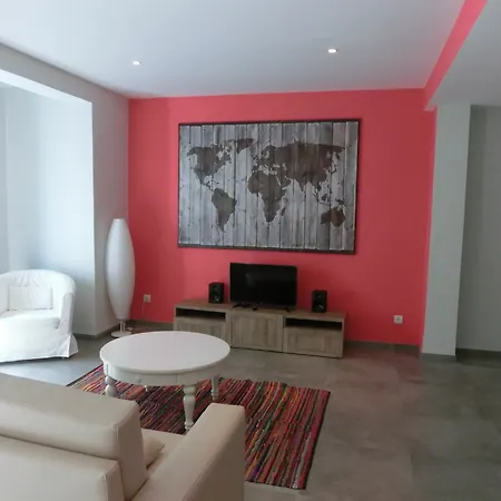 Total Ruzafa Apartamento Valencia