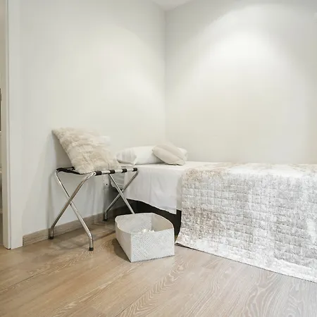 Kirei Sombrereria Apartment Valencia