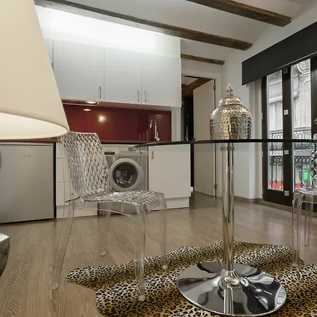 Appartement Kirei Sombrereria *