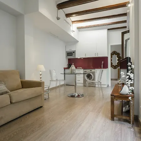 Appartement Kirei Sombrereria *