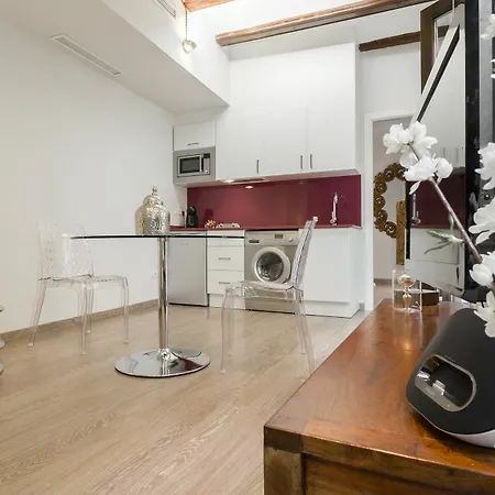 Apartment Kirei Sombrereria Valencia