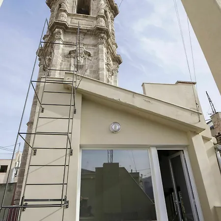 Appartement Kirei Sombrereria