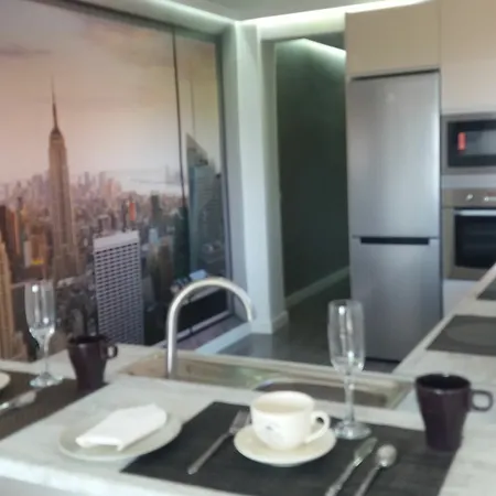 Apartmentsuitespain Atic Panoramic شقة *