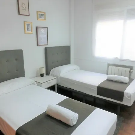 Apartamento Total Gran Via Valencia