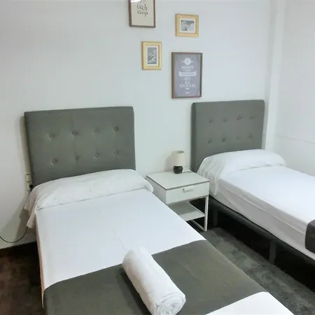 Total Gran Via Apartamento