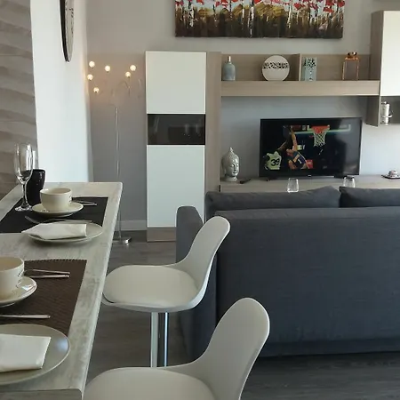 Apartmentsuitespain Atic Panoramic Appartamento Valenza
