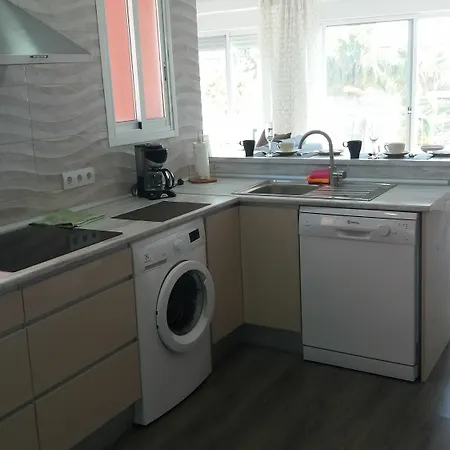 Apartmentsuitespain Atic Panoramic Appartement