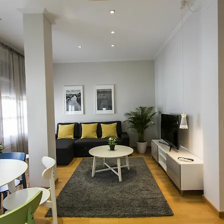 Appartement Total Design