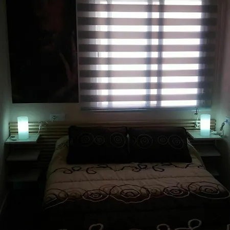 Apartmentsuitespain Atic Panoramic Valencia