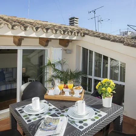 דירה Singularstays Botanico29 ולנסיה