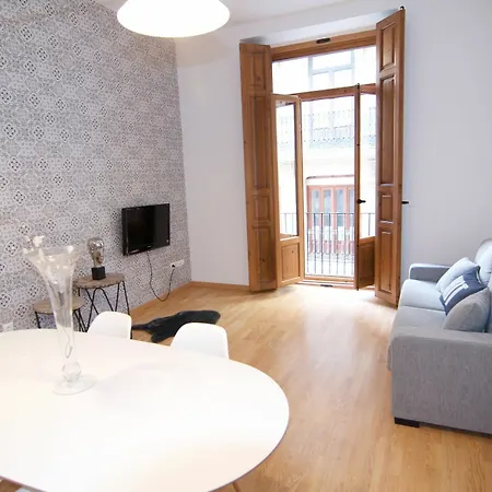Apartamento Kirei Musico Peydro Valencia