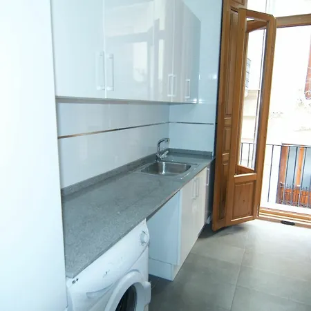 Apartamento Kirei Musico Peydro *