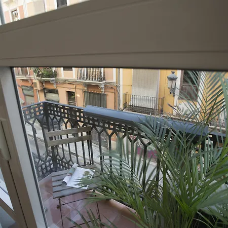 Appartement Singularstays Botanico29