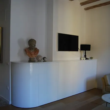Apartament En El Corazon Del Centro Historico Walencja