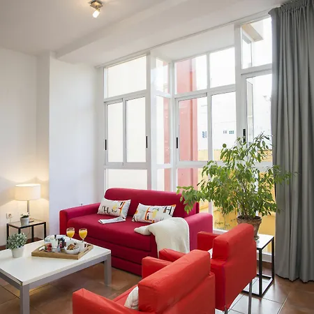 Singularstays Botanico29 ולנסיה