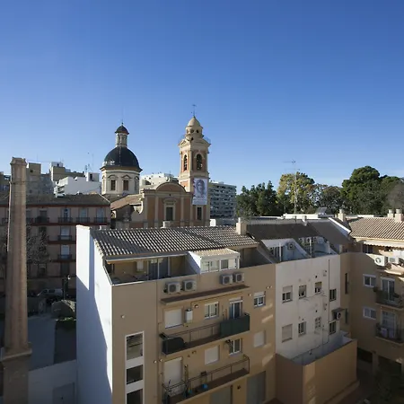 Lägenhet Singularstays Botanico29 Valencia