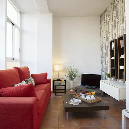 Singularstays Botanico29 ולנסיה