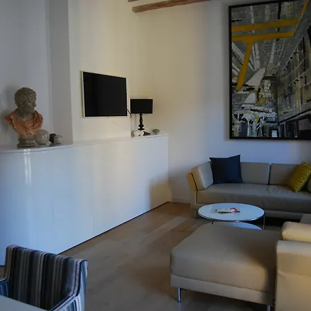 Appartement En El Corazon Del Centro Historico Valencia