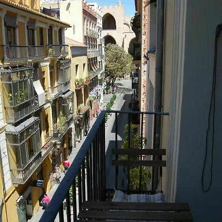En El Corazon Del Centro Historico Appartement *