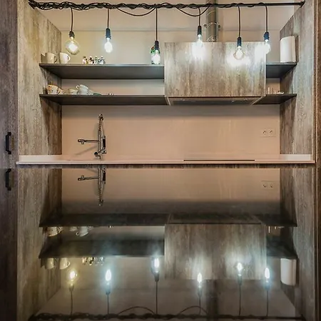 Total Loft Terrace Apartamento