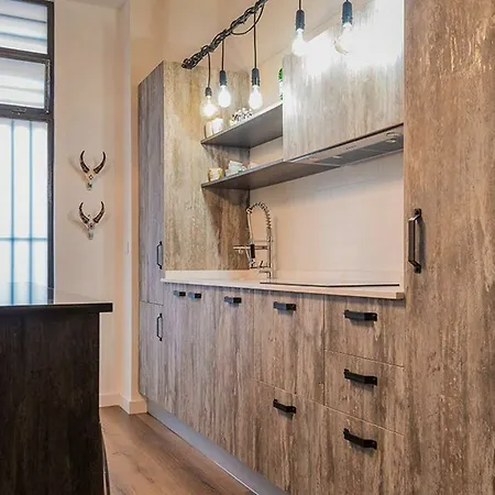 Apartamento Total Loft Terrace