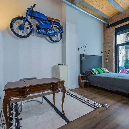 Total Loft Terrace Apartamento