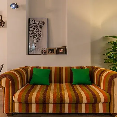 Apartamento Total Loft Terrace *