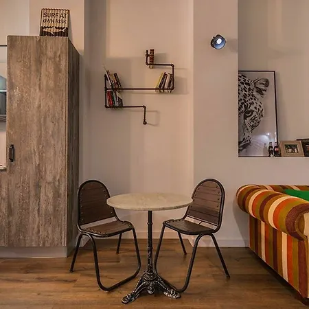 Apartman Total Loft Terrace
