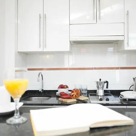 Singularstays Botanico29 Appartement