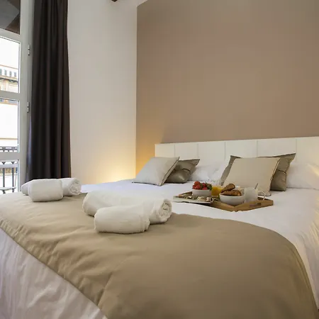 Apartment Singularstays Botanico29
