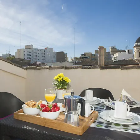 Appartement Singularstays Botanico29 *