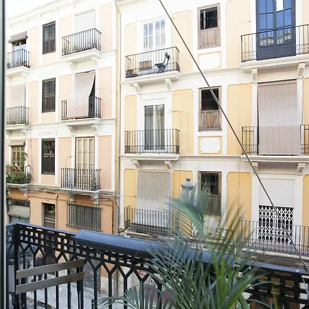 Appartement Singularstays Botanico29