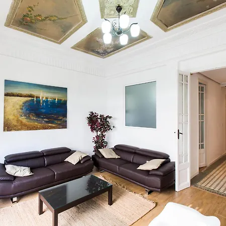 Total Terrace Apartment *