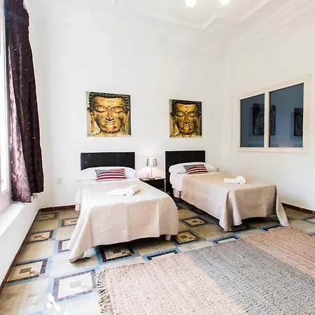 Total Terrace Apartment