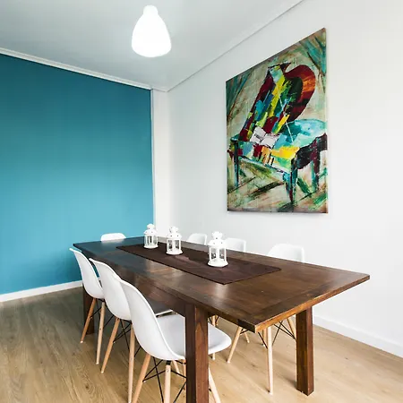Total Terrace Apartamento Valência