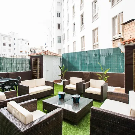 Apartment Total Terrace *