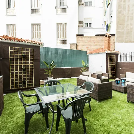 Apartamento Total Terrace Valência