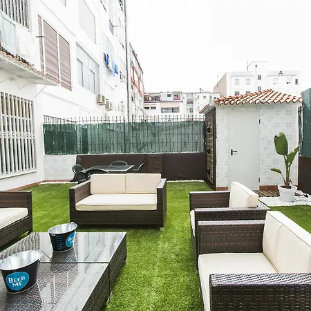 Apartamento Total Terrace *