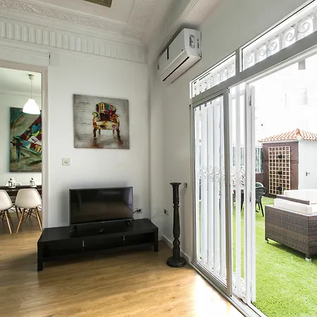 Apartamento Total Terrace
