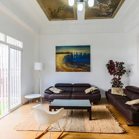 Total Terrace Apartment